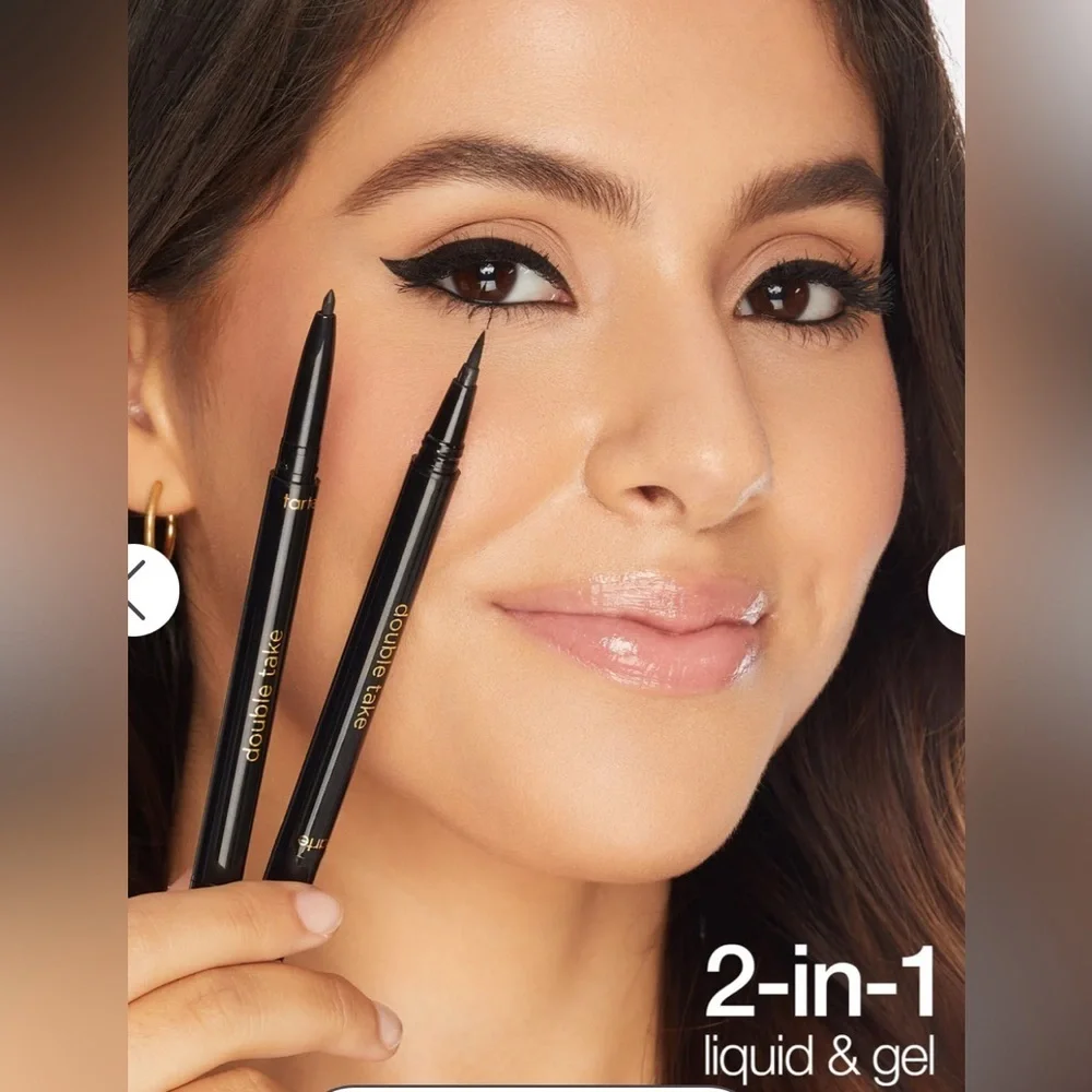 Double Take Eyeliner in Black by tarte (C3)